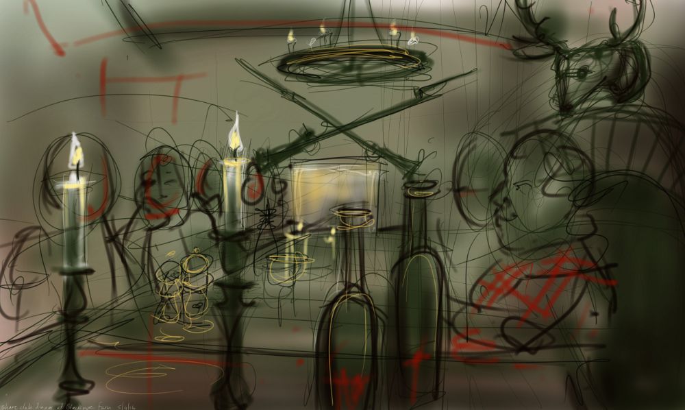 The Hall at Blackmoor Farm