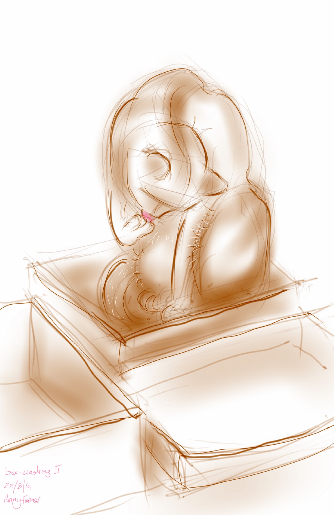 The compact bathroom 2