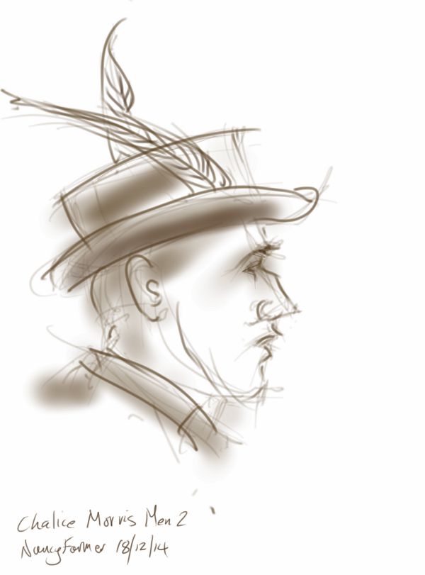 The Chalice Morris Men at Moorlinch 2