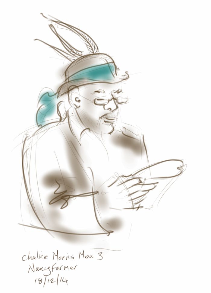 The Chalice Morris Men at Moorlinch 3