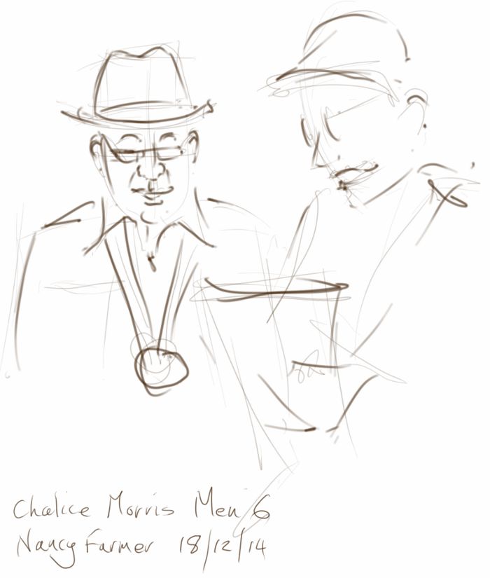 The Chalice Morris Men at Moorlinch 6