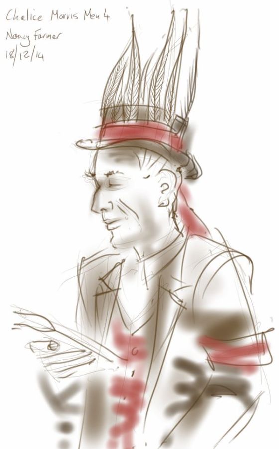 The Chalice Morris Men at Moorlinch 4