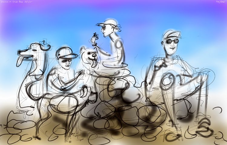 Brownies on Sticks Pass