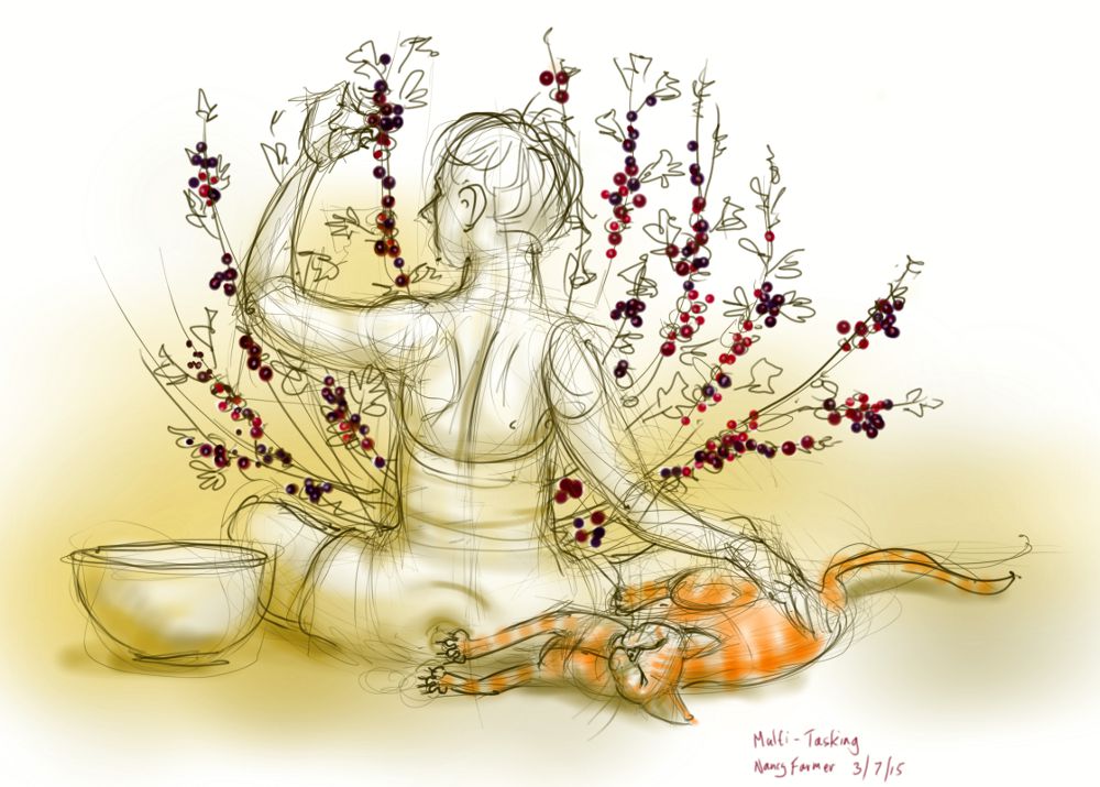 Multi-tasking with Arthur