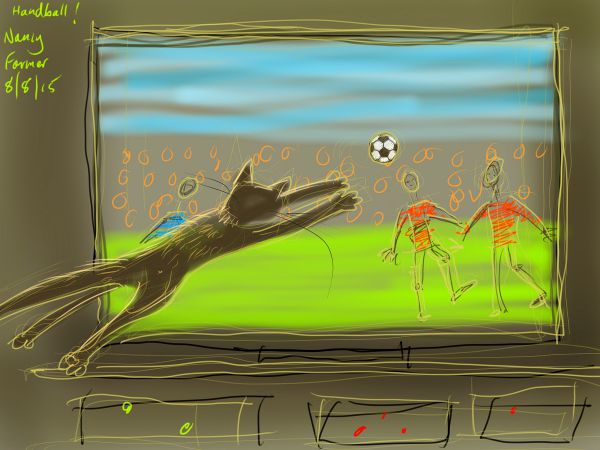 Handball!