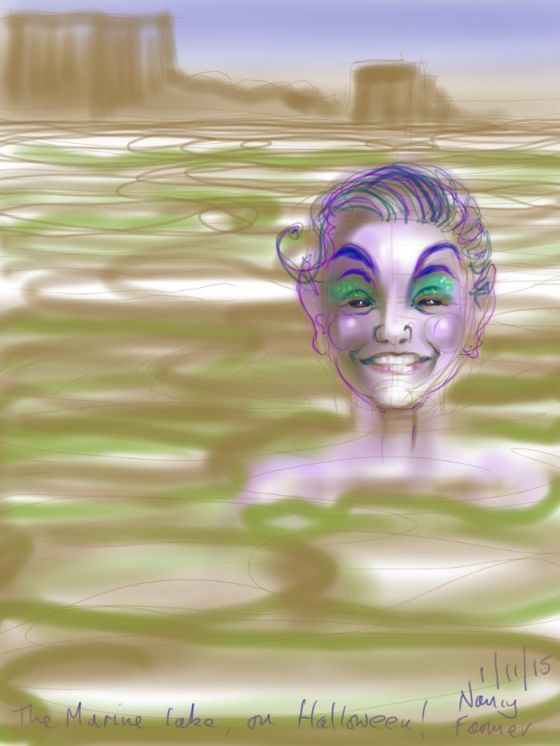 The Siren of Clevedon