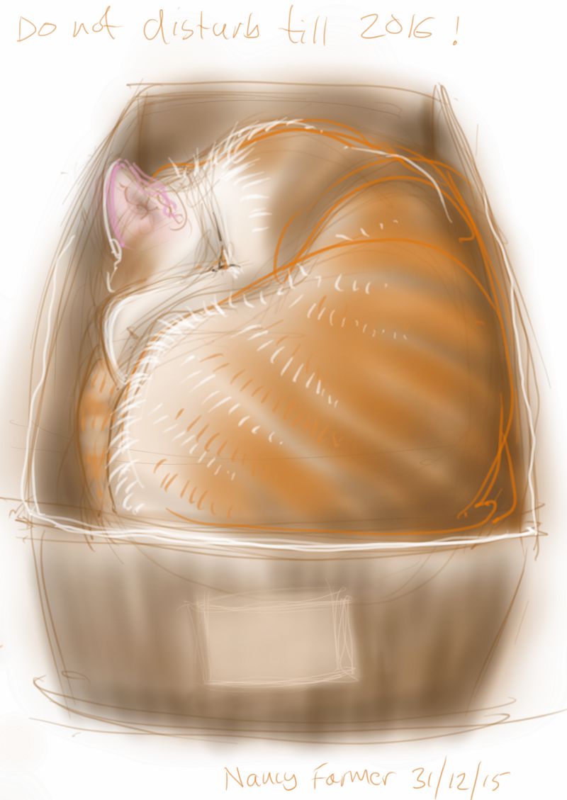 Do not disturb till 2016