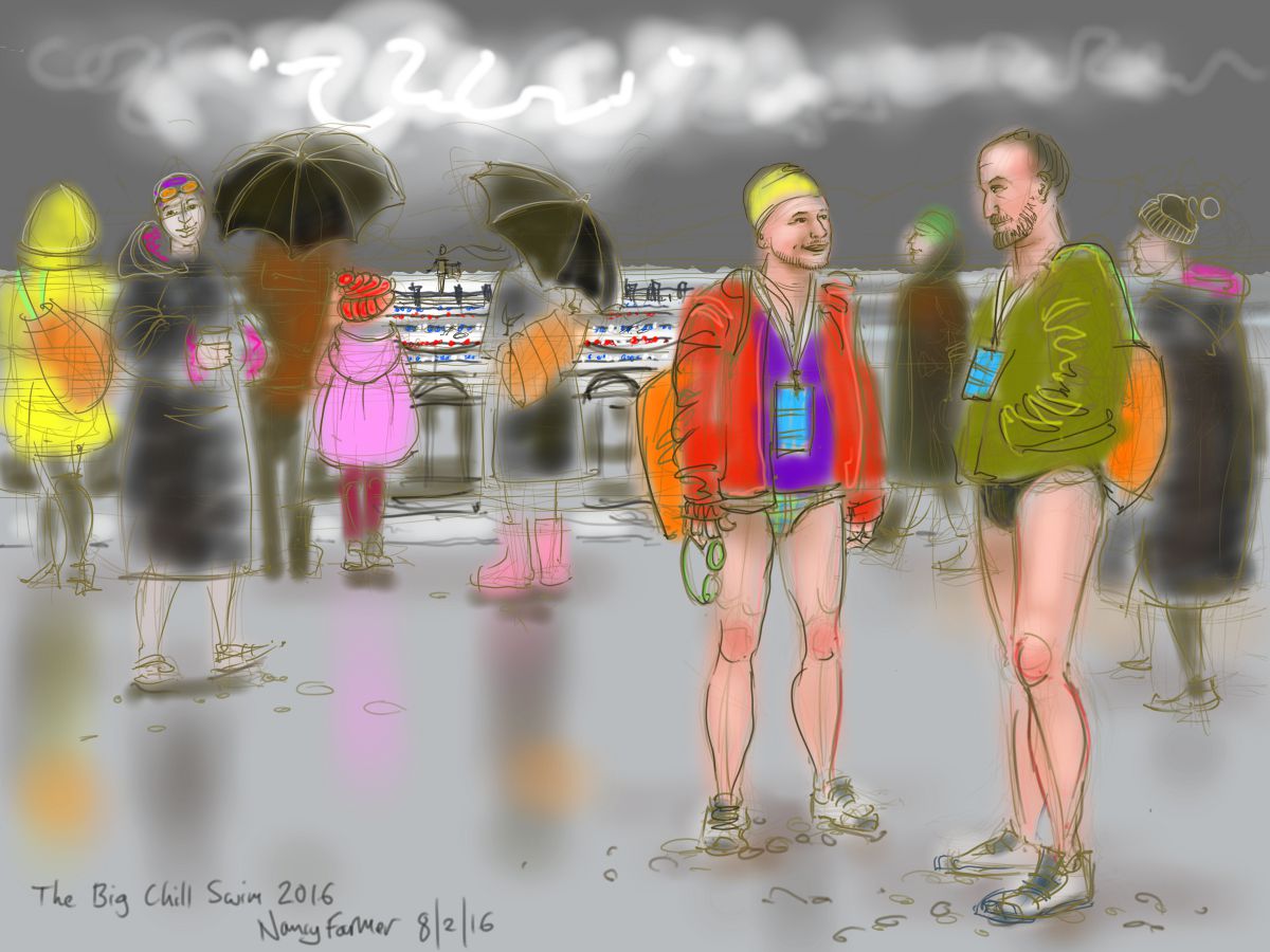 Anoraks & Budgie-smugglers