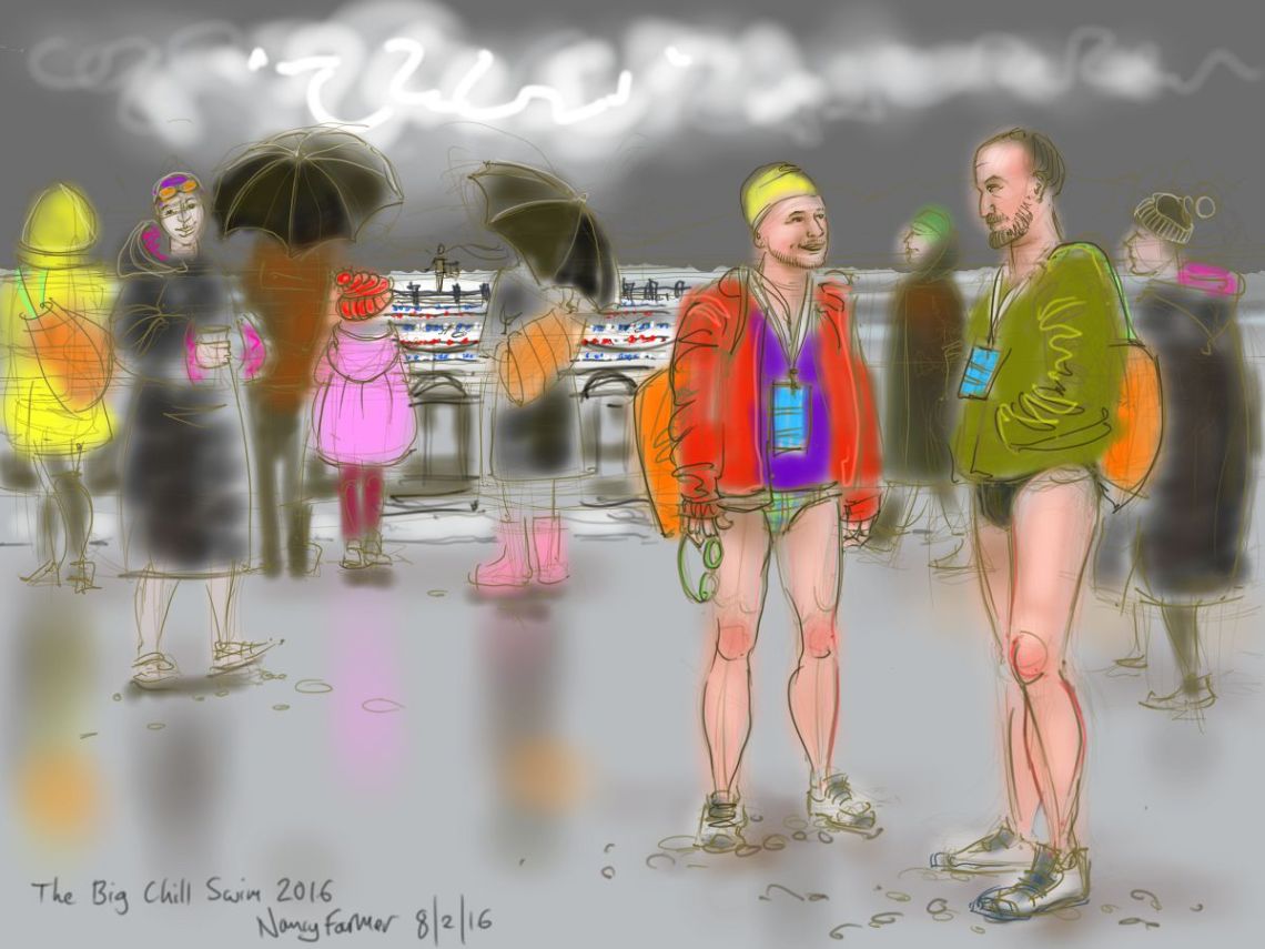 Anoraks & Budgie-smugglers