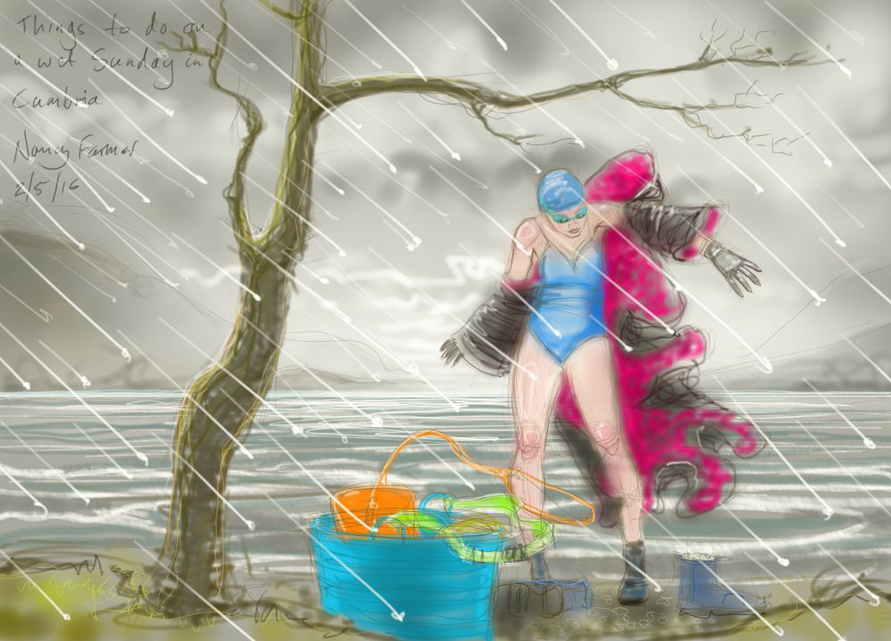 What to do on a Wet Sunday in Cumbria