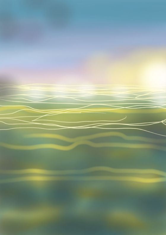 Low Sun on a Sunday Morning