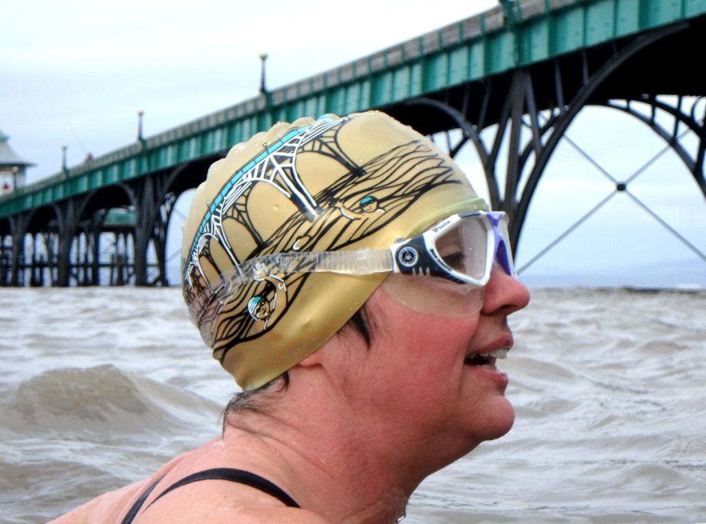 Clevedon Pier and Hat