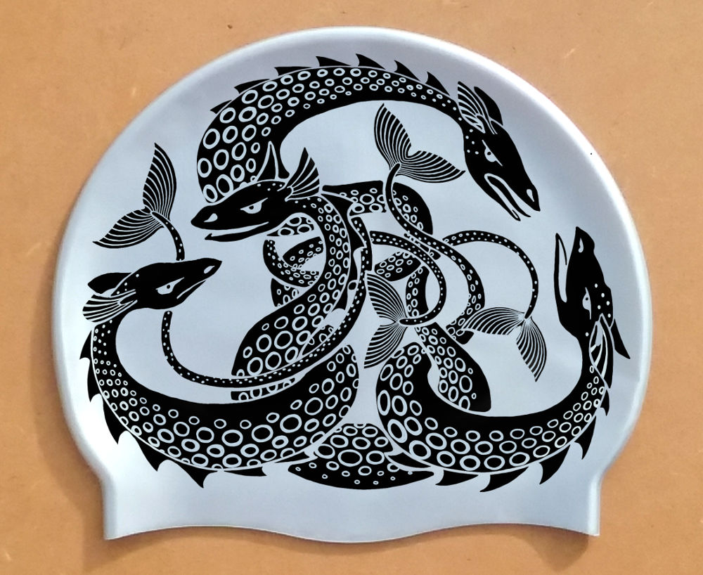 Sea Monsters by Nancy Farmer