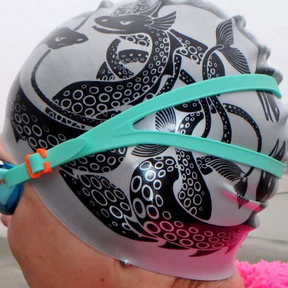 Silver Sea Monsters hat