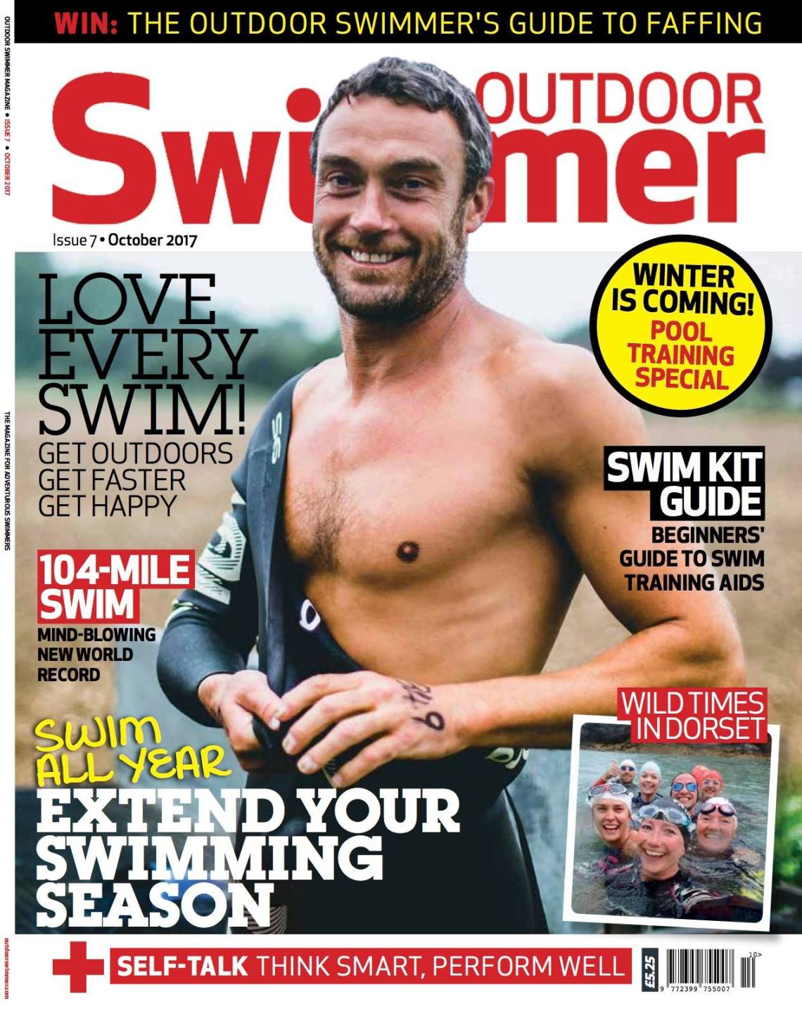 Outdoor Swimmer Magazine