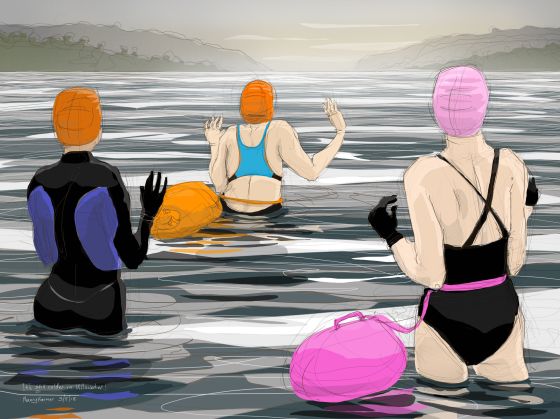 It's still colder in Ullswater