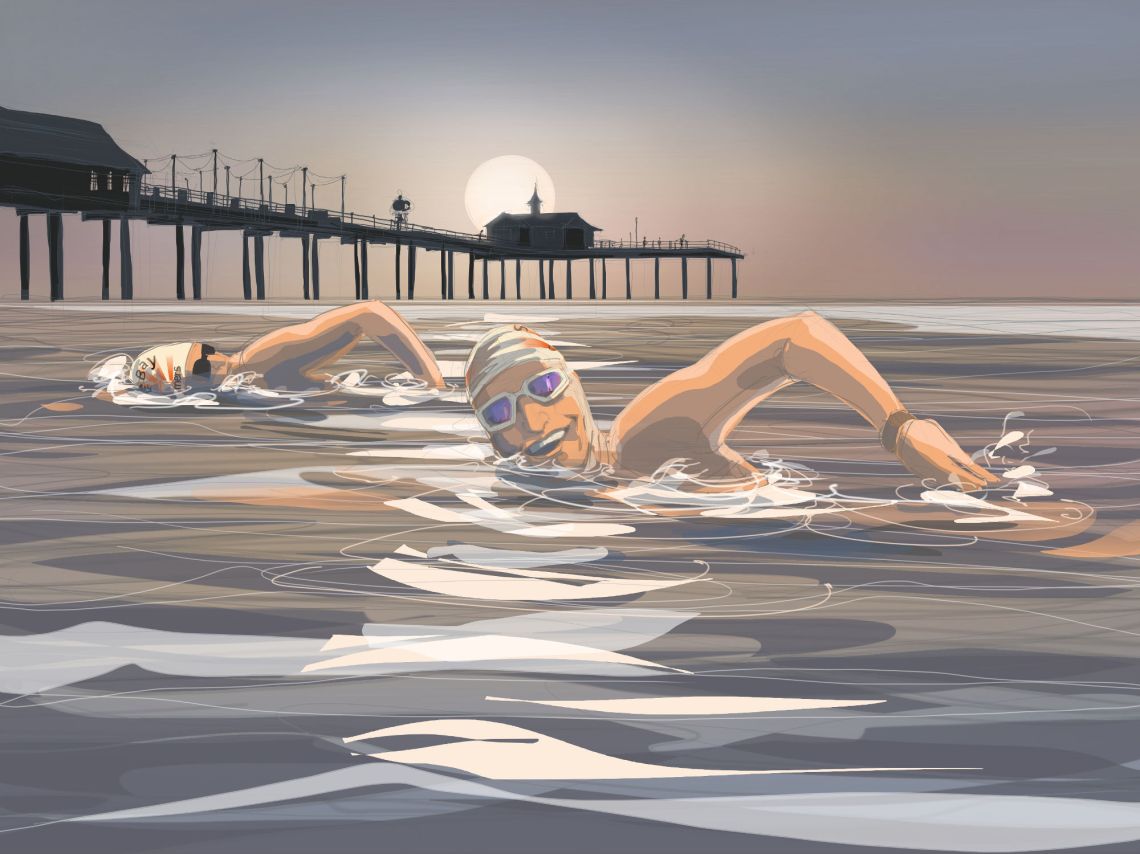 The Sole Bay Swimmers