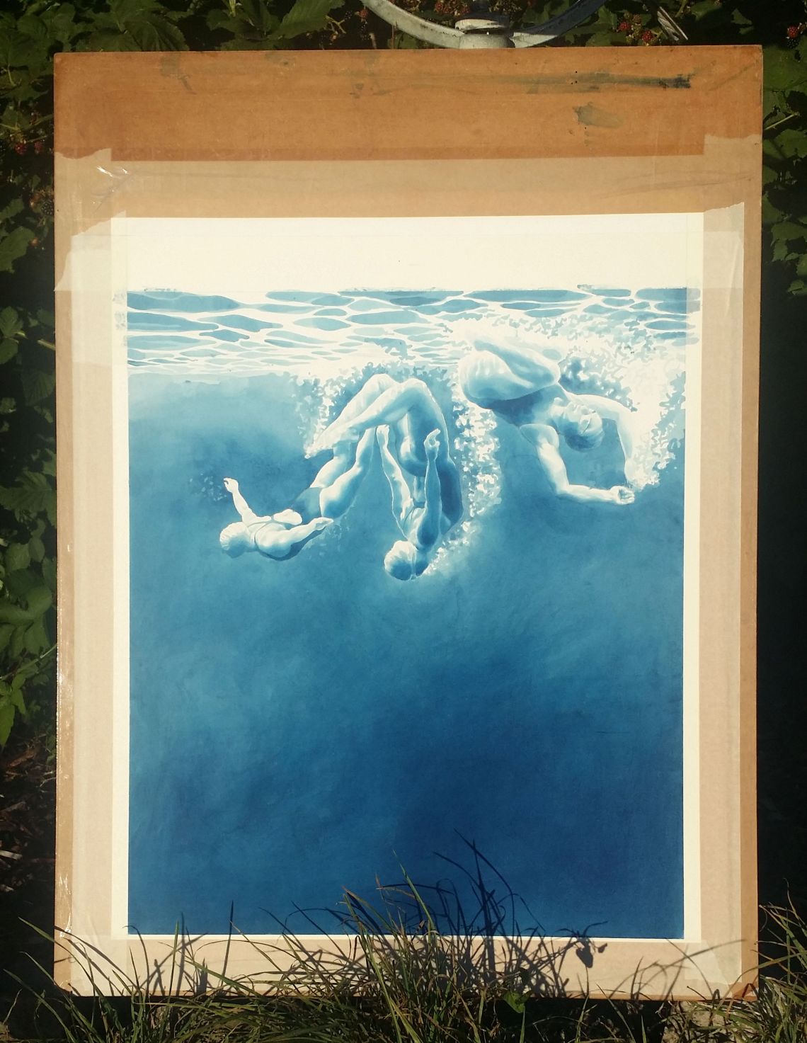 ...you know what colour this is by now!