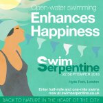 Swim Serpentine - happiness
