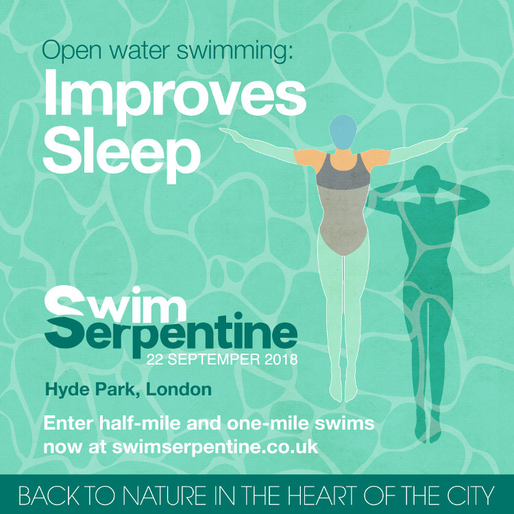 Swim Serpentine - sleep