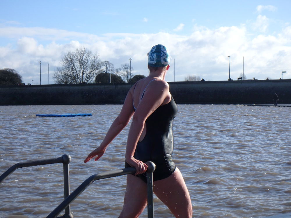 source photo for Winter Sun