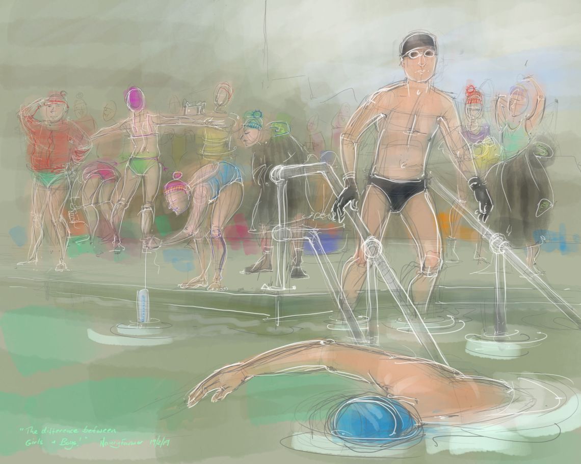 The difference between Girls and Boys