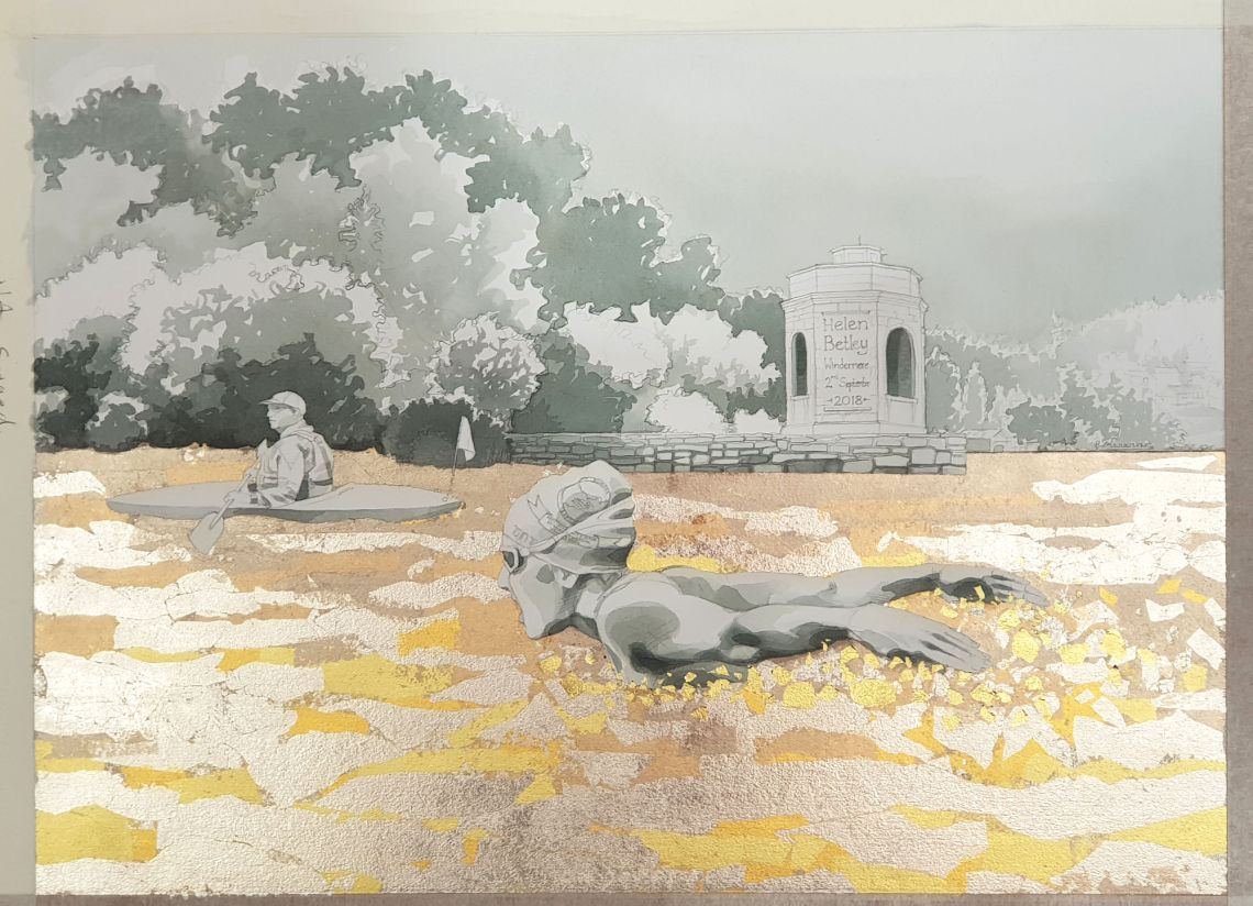 Finished painting - photo 3