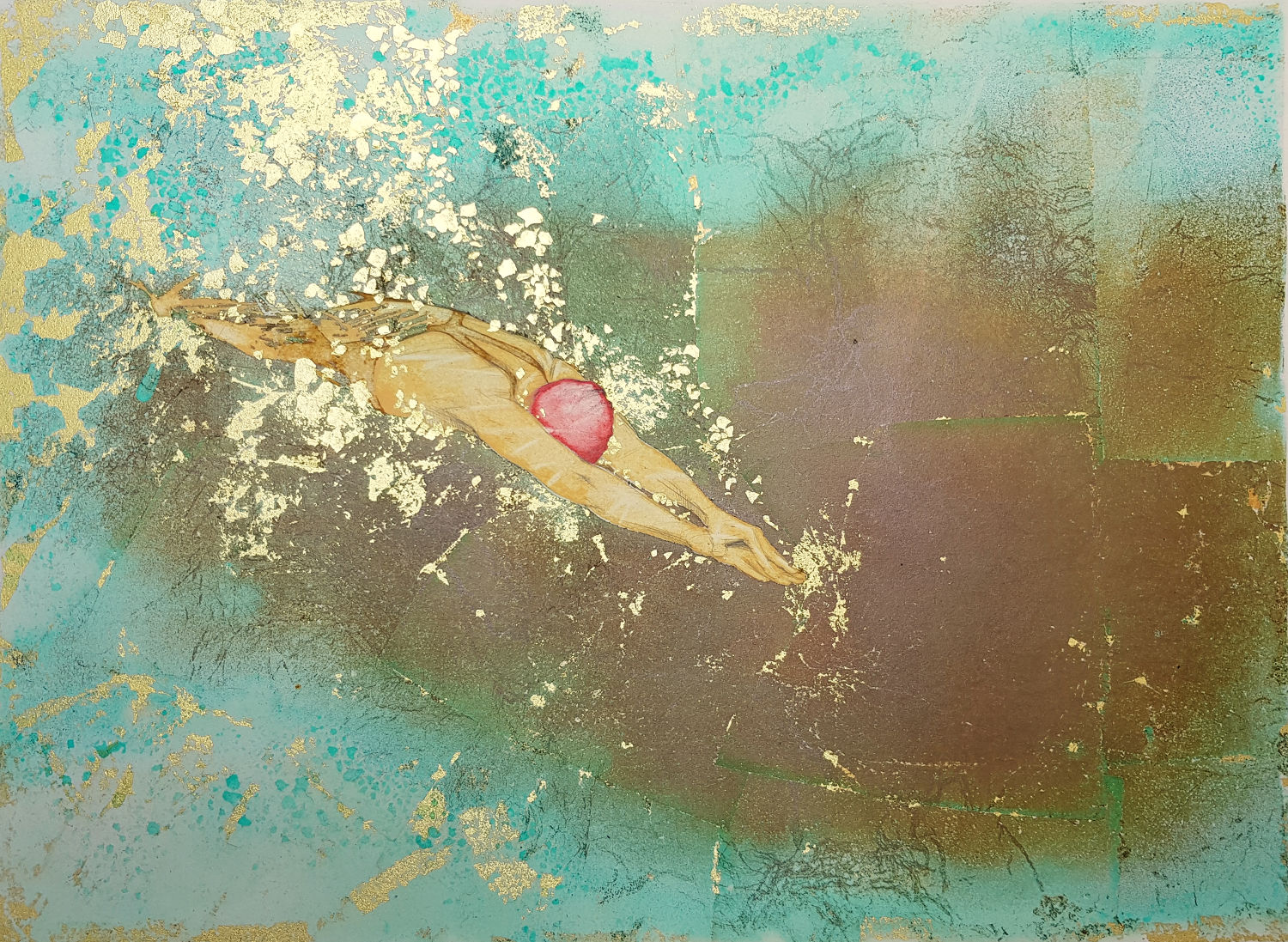 Bubbles II by Nancy Farmer