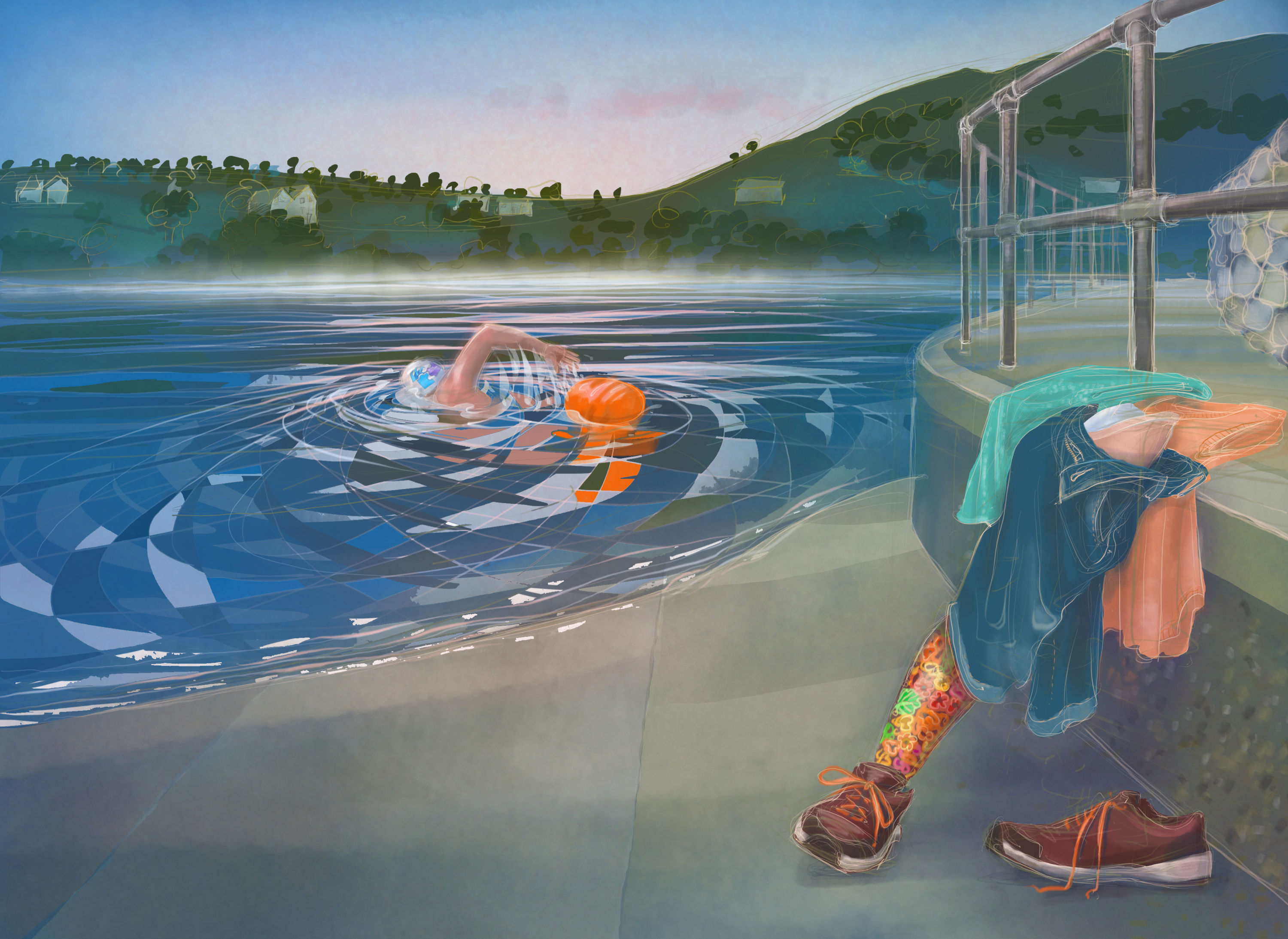 David Burke by Nancy Farmer